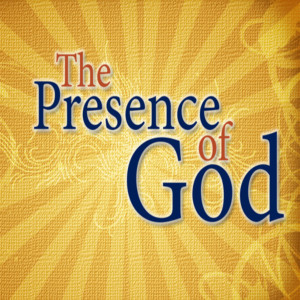 Empowered by the Spirit to Live in the Present - and in the Presence of God