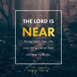 In the Midst of Crisis, God is Still God