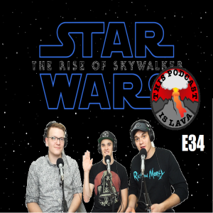 TPIL E33 - The Rise of Skywalker & The End of a Decade