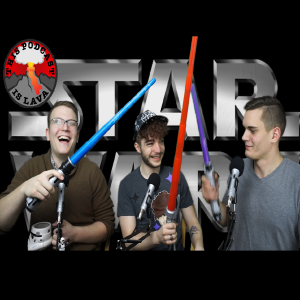 TPIL E34 -  Our Star Wars Opinions (Ft. The Unknown Artist)
