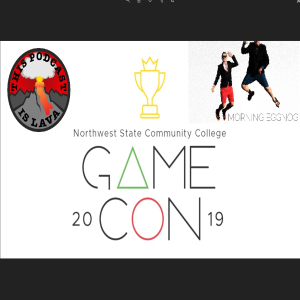 TPIL & Morning Eggnog at Game Con. 2019 Podcast