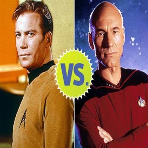 SaDiS Bonus Episode 3: Kirk vs Picard