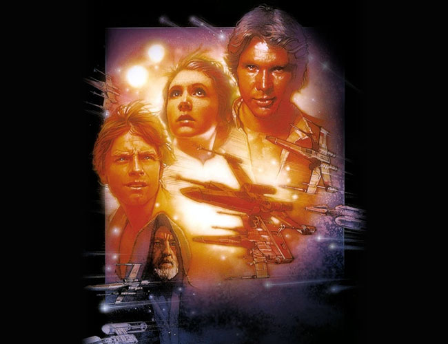 Ep. 84 - Star Wars: Episode IV - A New Hope (1977)