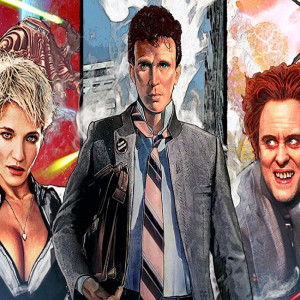 Ep. 45 - The Adventures of Buckaroo Banzai (1984)