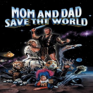 Ep. 106 - Mom and Dad Save the World (1992)
