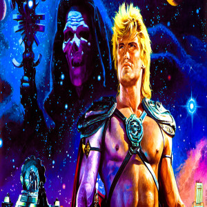 Ep. 109 - Masters of the Universe (1987)