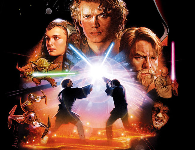 Ep. 83 - Star Wars: Episode III - Revenge of the Sith (2005)
