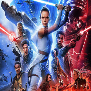 Ep. 89 - Star Wars: Episode IX - The Rise of Skywalker (2019)