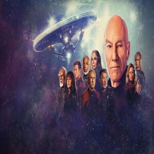 Ep. 201 - Star Trek: Picard (Season 3 Ep. 3 - 4)
