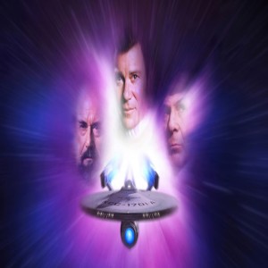 Ep. 119 - Star Trek V: The Final Frontier (1989)