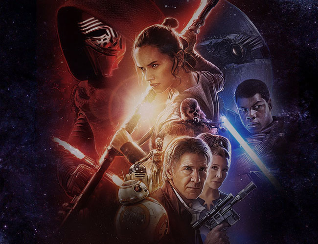 Ep. 87 - Star Wars: Episode VII - The Force Awakens (2015)