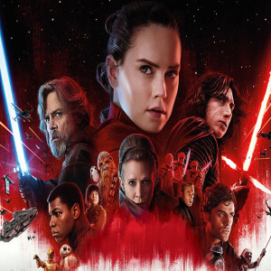 Ep. 88 - Star Wars: Episode VIII - The Last Jedi (2017)