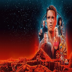 Ep. 198 - Total Recall (1990)