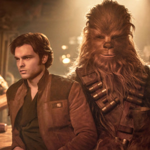 Episode 3: Solo: A Star Wars Story