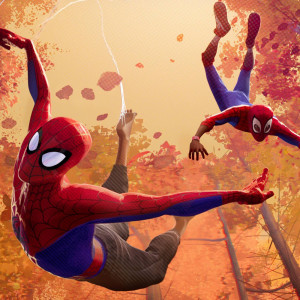 Episode 39: Spider-Man: Into the Spider-Verse