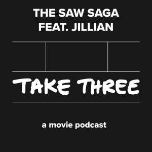Quick Take 67: The Saw Saga with Jillian