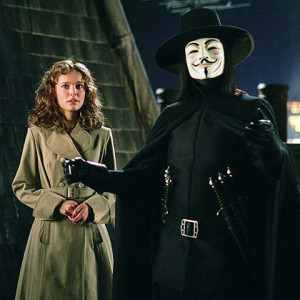 Episode 24: V for Vendetta