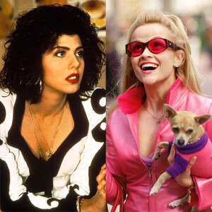 Episode 64: My Cousin Vinny & Legally Blonde