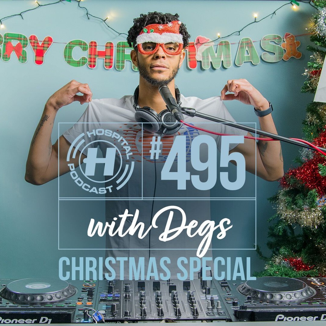 Christmas Special! - The Hospital Podcast with Degs #495 (Part 2) Artwork