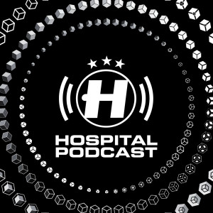 Hospital Podcast 388 with London Elektricity