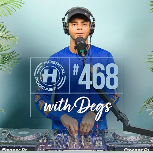 Hospital Podcast with Degs #468 Artwork