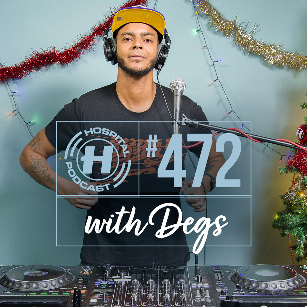 Hospital Podcast with Degs #472 | Christmas Special [Part 2] Artwork