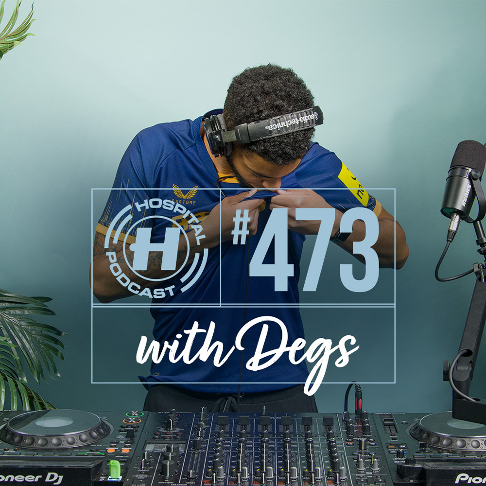 Hospital Podcast with Degs #473 Artwork