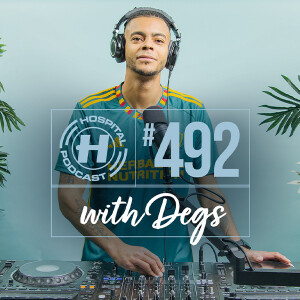 Hospital Podcast with Degs #492