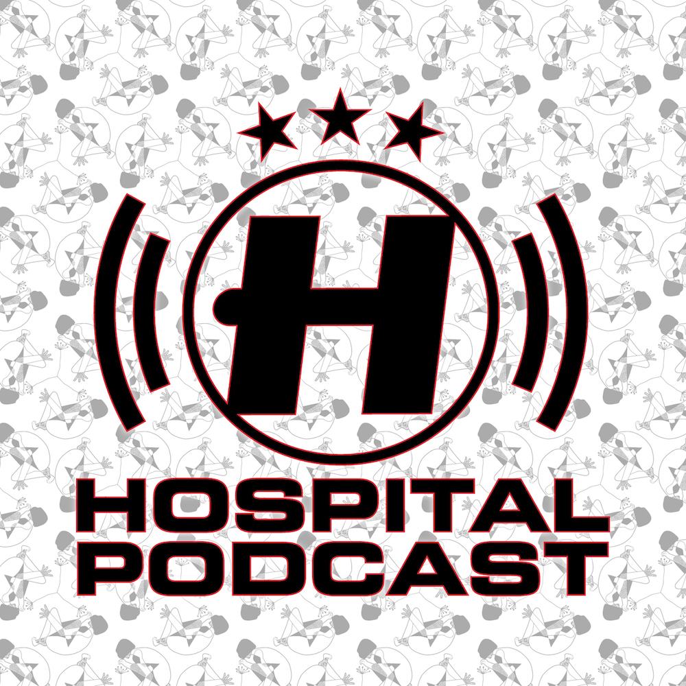Hospital Podcast 406 with Bop x Subwave Artwork