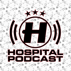 Hospital Podcast 406 with Bop x Subwave