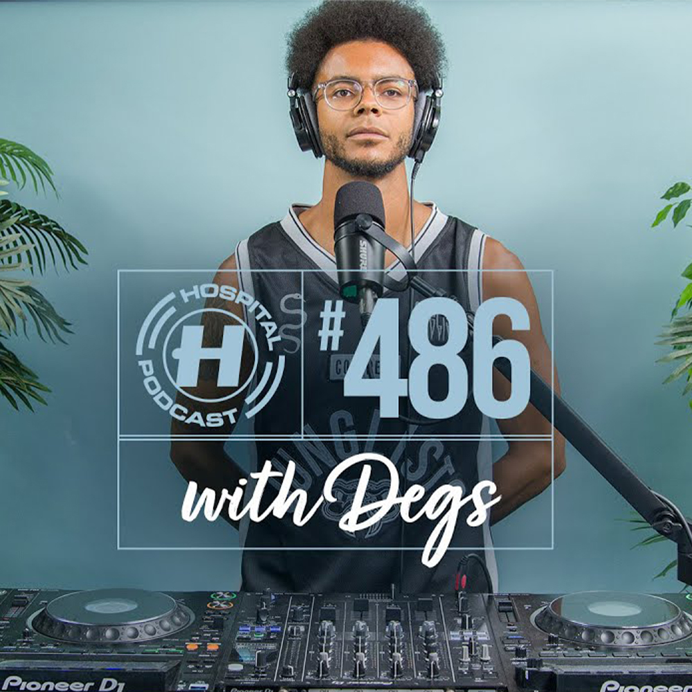 Hospital Podcast with Degs #486 Artwork