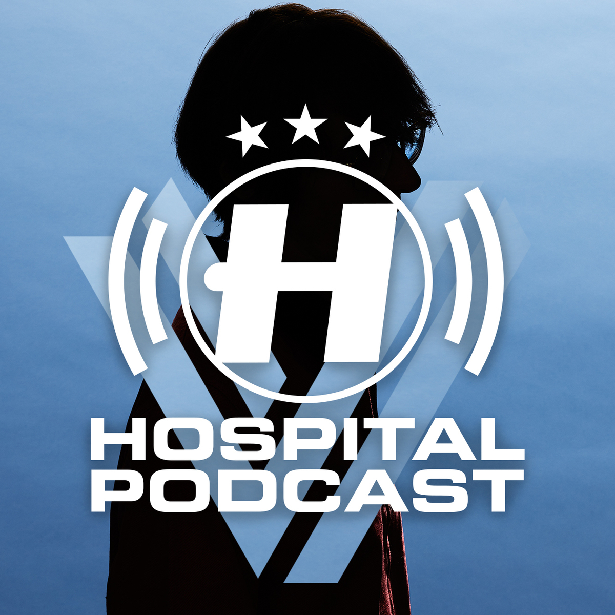 Hospital Podcast 448 with Fred V Artwork