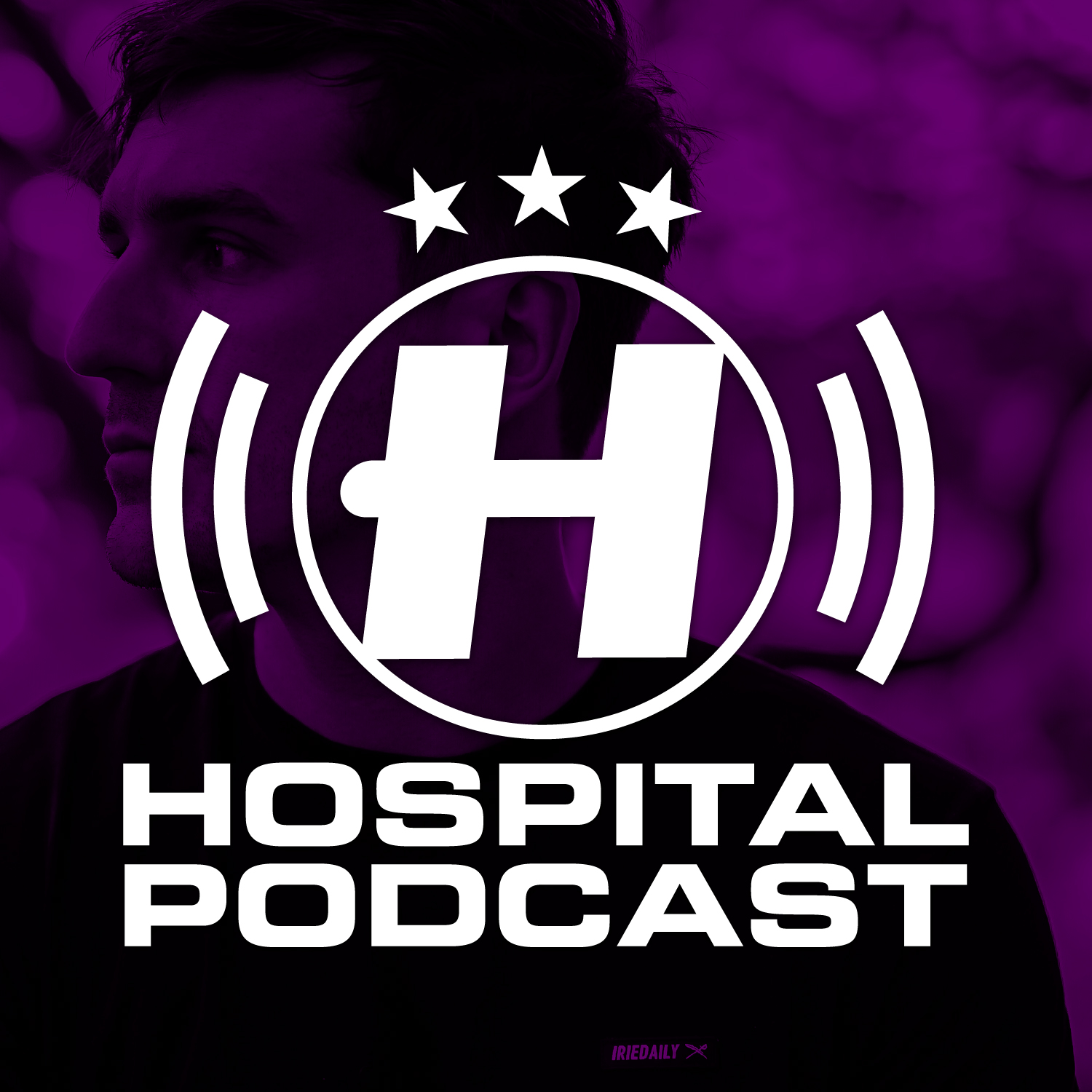 Hospital Podcast 425 Grafix Takeover Artwork