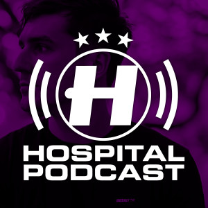 Hospital Podcast 425 Grafix Takeover