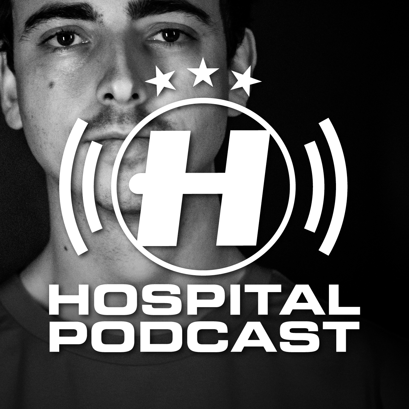 Hospital Podcast 452 with Whiney Artwork