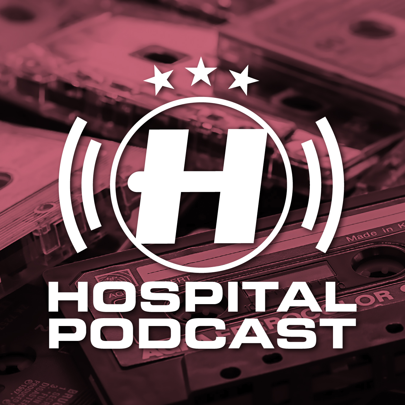 Hospital Democast (March 2021) with Lally Artwork