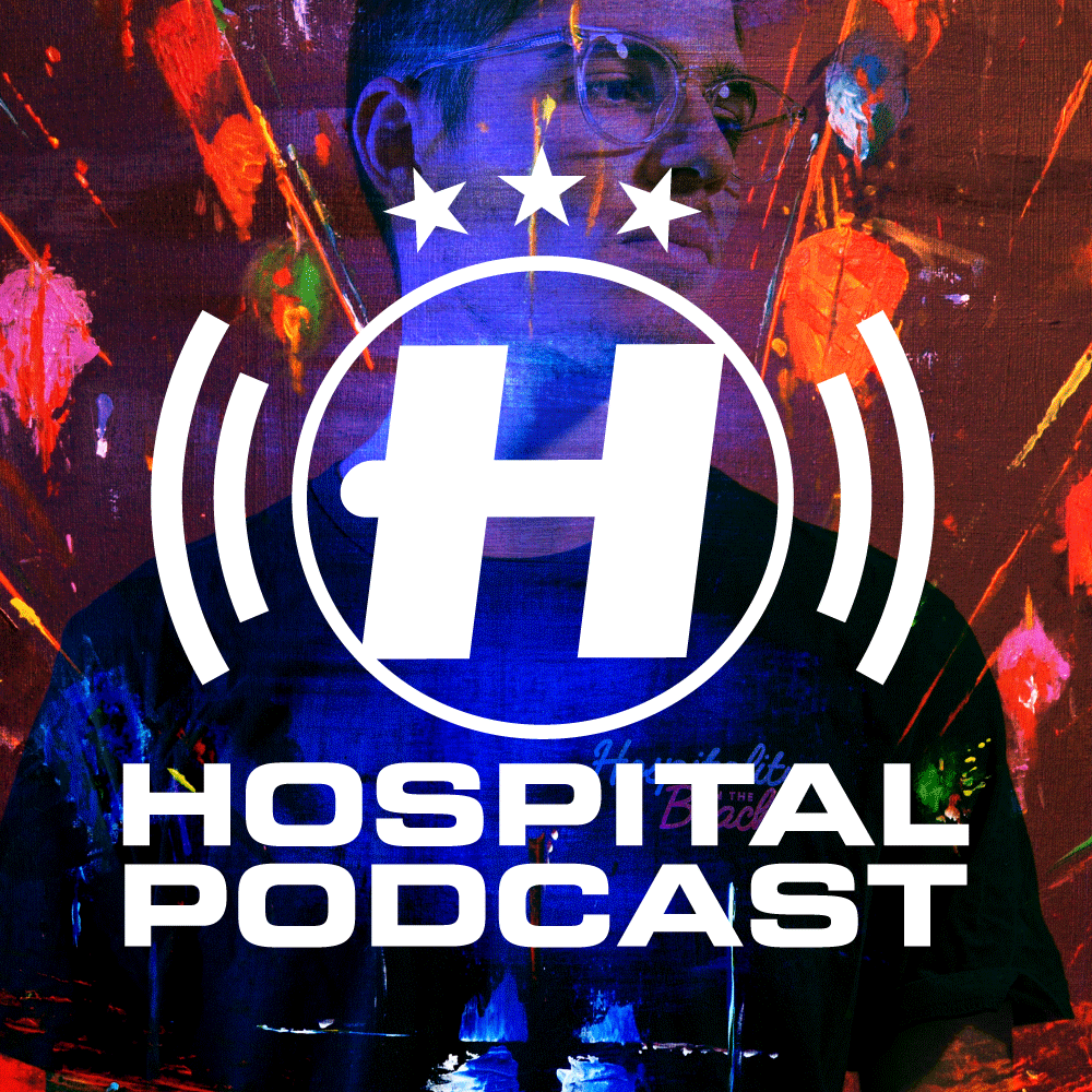 Hospital Podcast 430 - Keeno Takeover Artwork