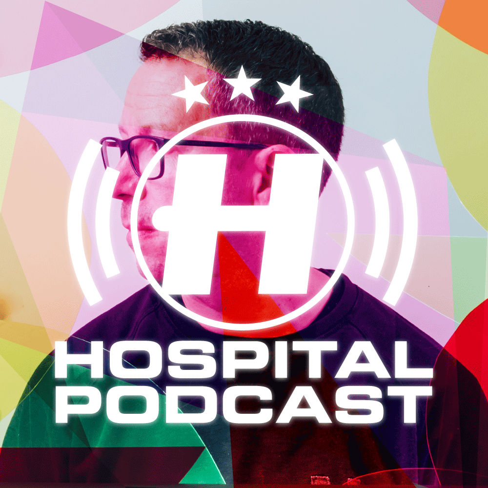 Hospital Podcast 432 - Nu:Tone Takeover Artwork