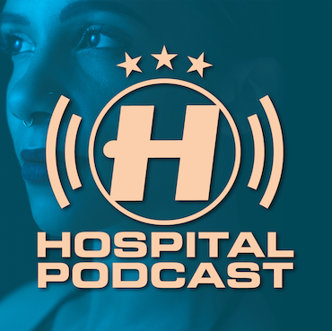Hospital Podcast 444 with Stay-C Artwork