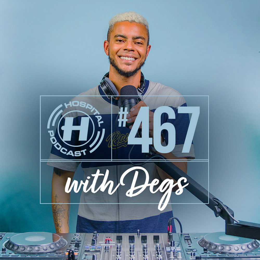 Hospital Podcast with Degs #467 Artwork