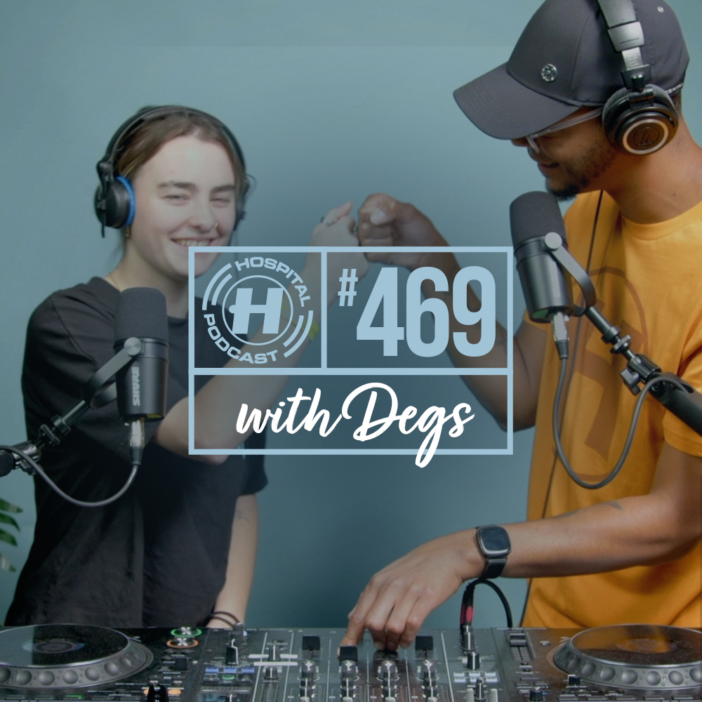 Anaïs | Hospital Podcast with Degs #469 Artwork