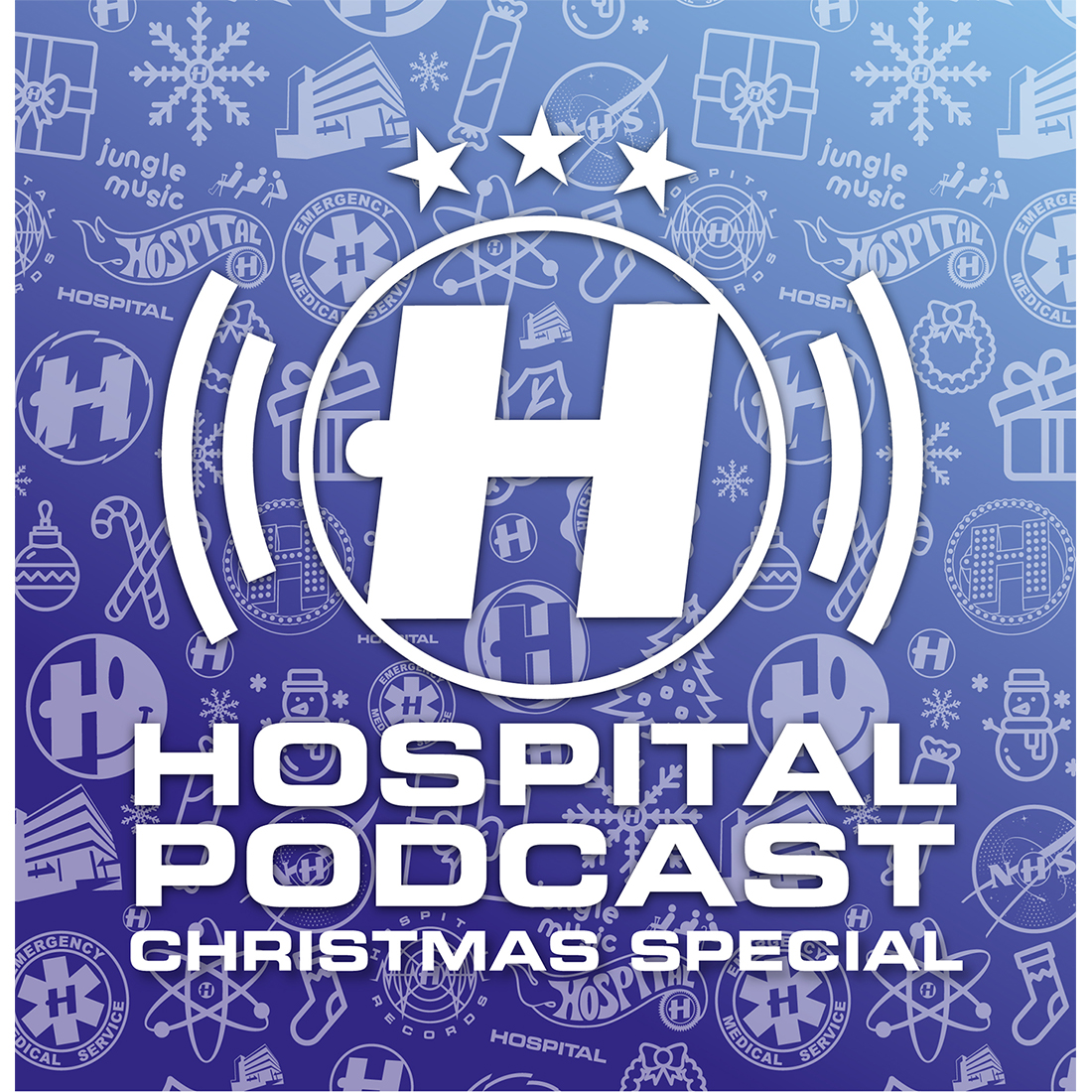 Hospital Podcast - Christmas Special 2019 Artwork