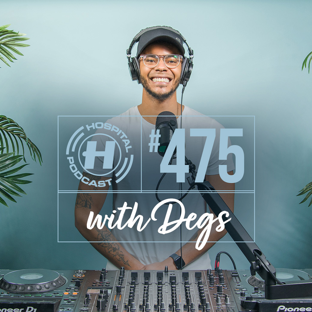 Hospital Podcast with Degs #475 Artwork