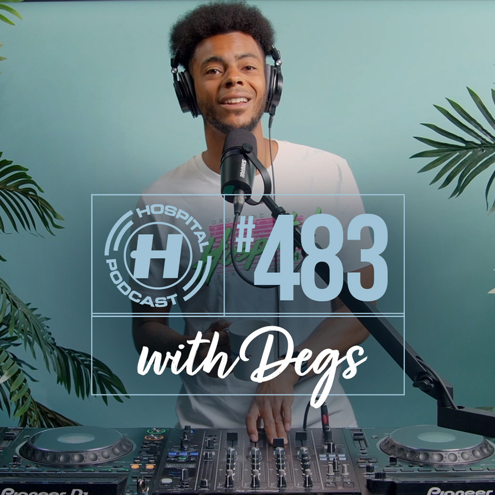 Hospital Podcast with Degs #483 Artwork