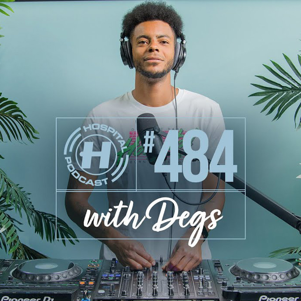 Hospital Podcast with Degs #484 Artwork