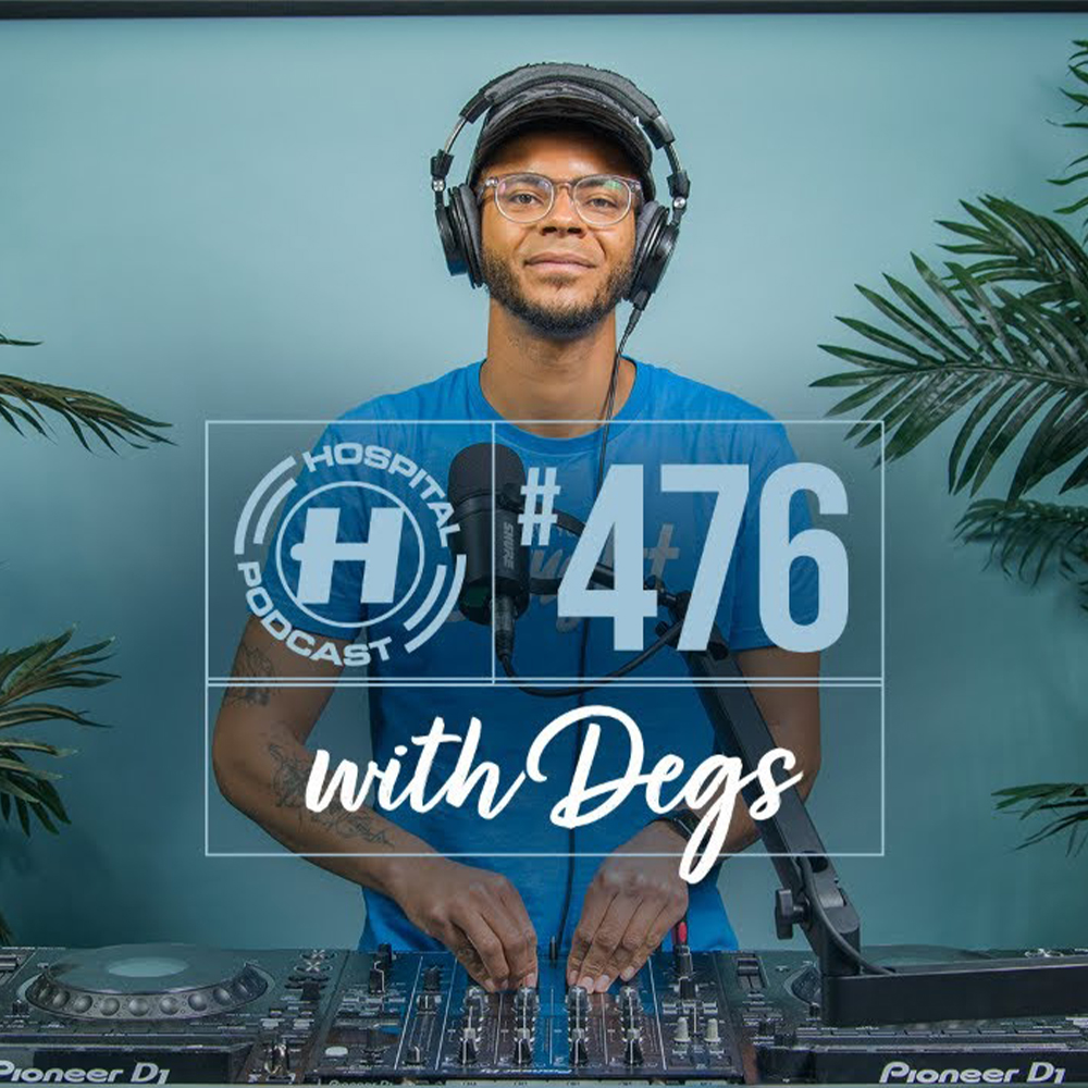 Hospital Podcast with Degs #476 Artwork