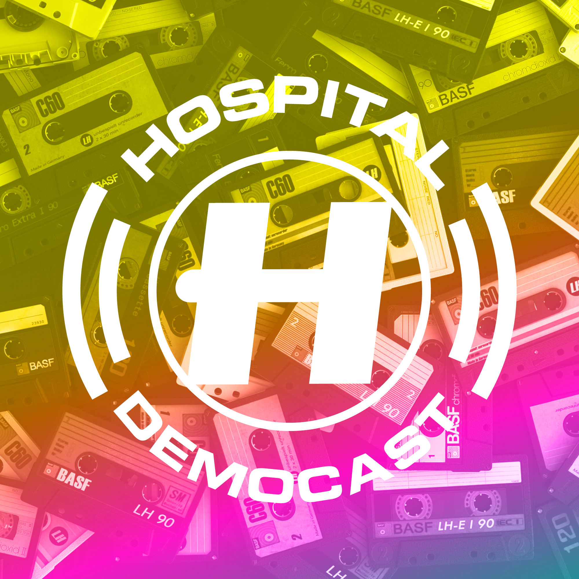 Hospital Democast (Jan 2019) Artwork