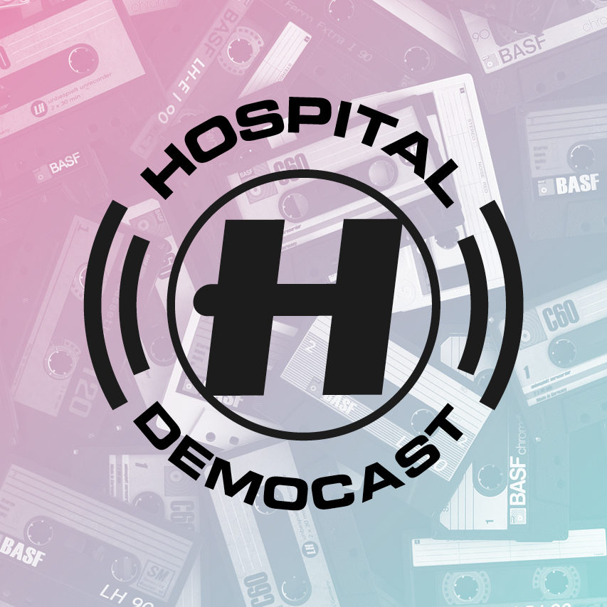 Hospital Democast 178 with Riley Artwork