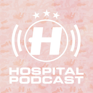 Hospital Podcast 379 with London Elektricity & Mitekiss