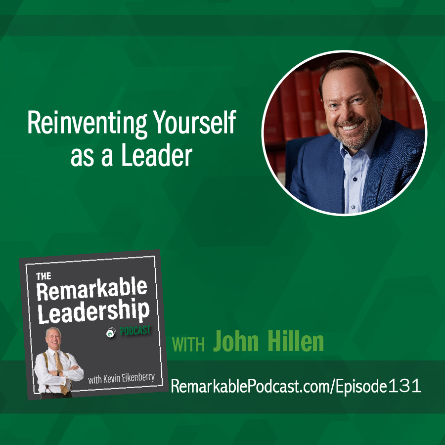 The Remarkable Leadership Podcast (Video)